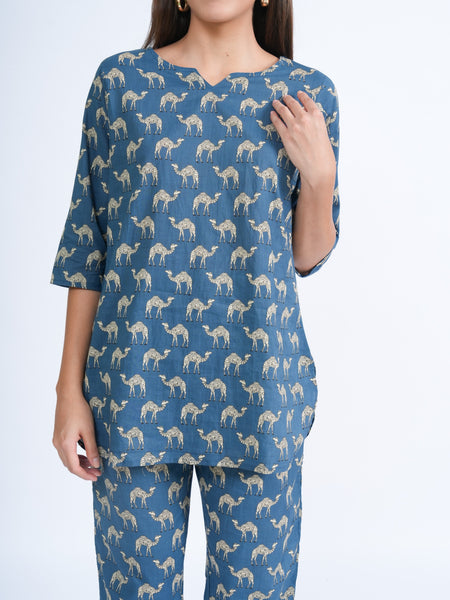 Nomad Nights – Blue
