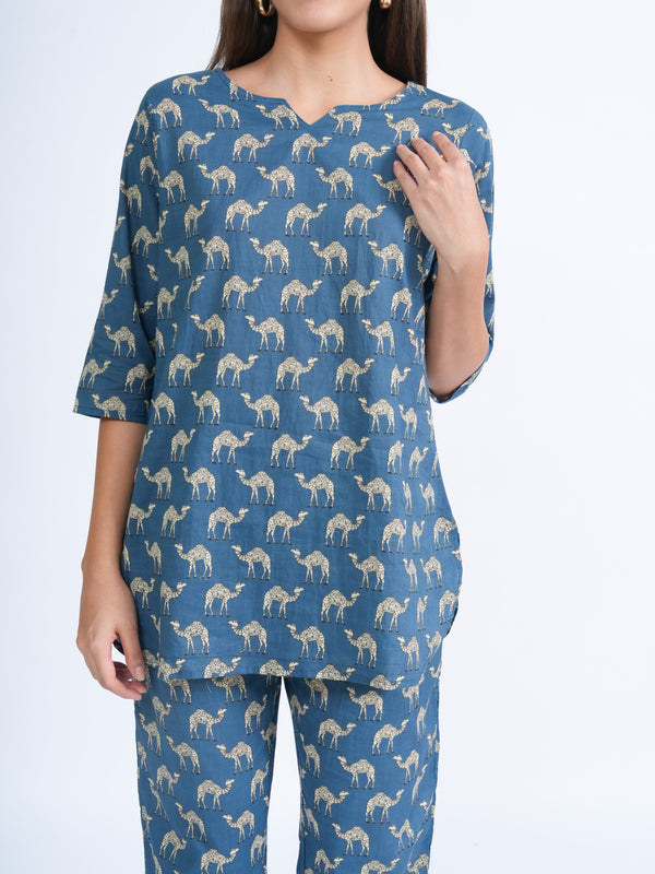 Nomad Nights – Blue