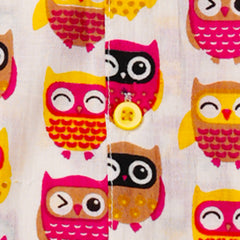 Whimsy Owls