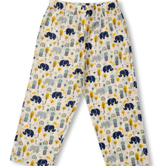 Minty Parade – Navy Yellow