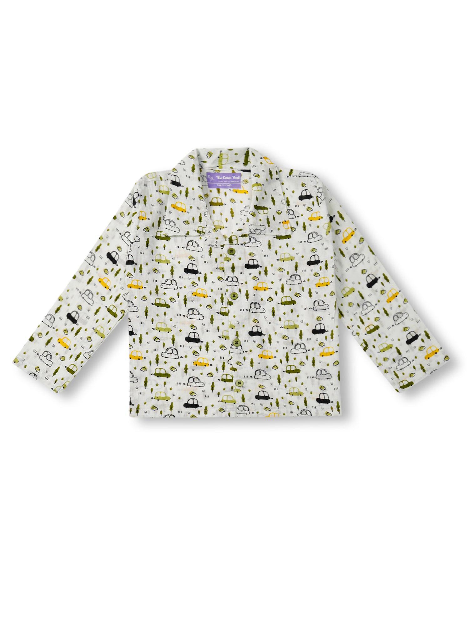 Zoomie Ride – Olive