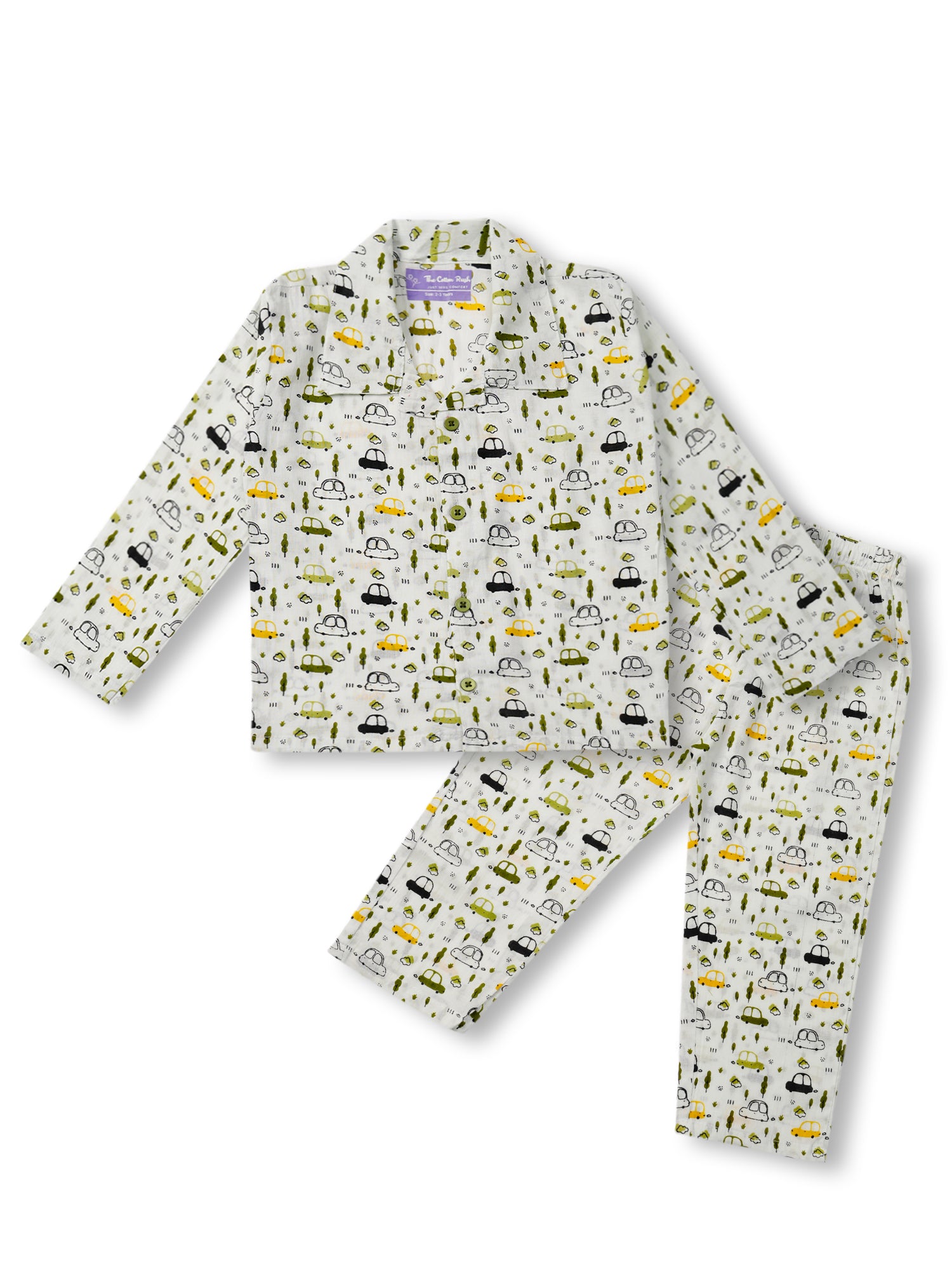 Zoomie Ride – Olive