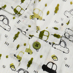 Zoomie Ride – Olive