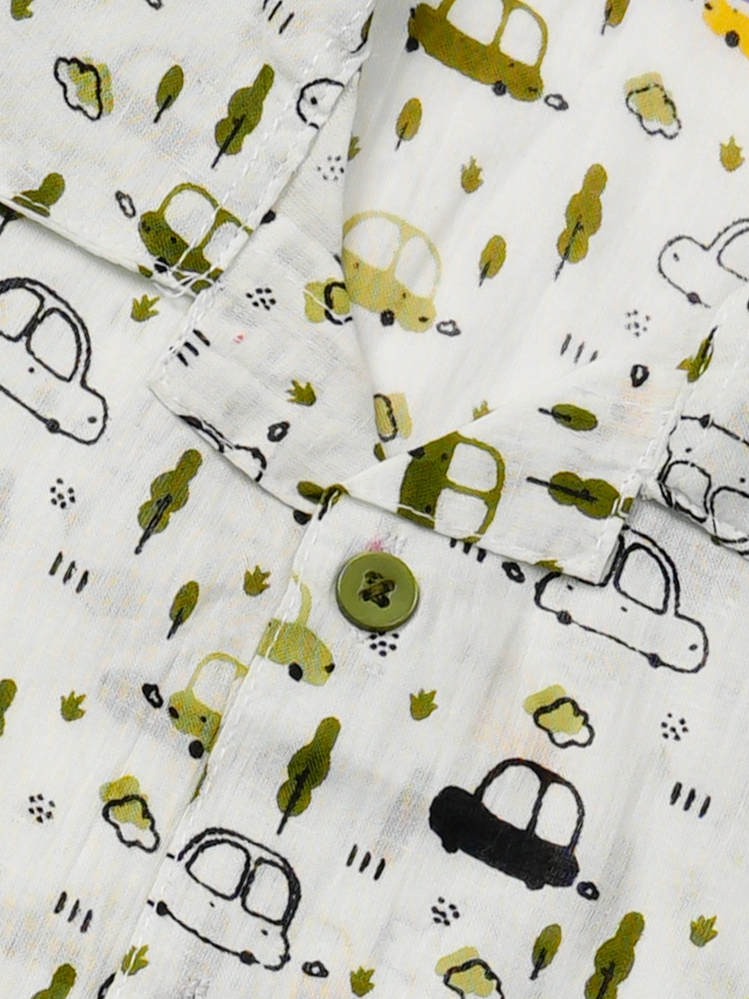 Zoomie Ride – Olive