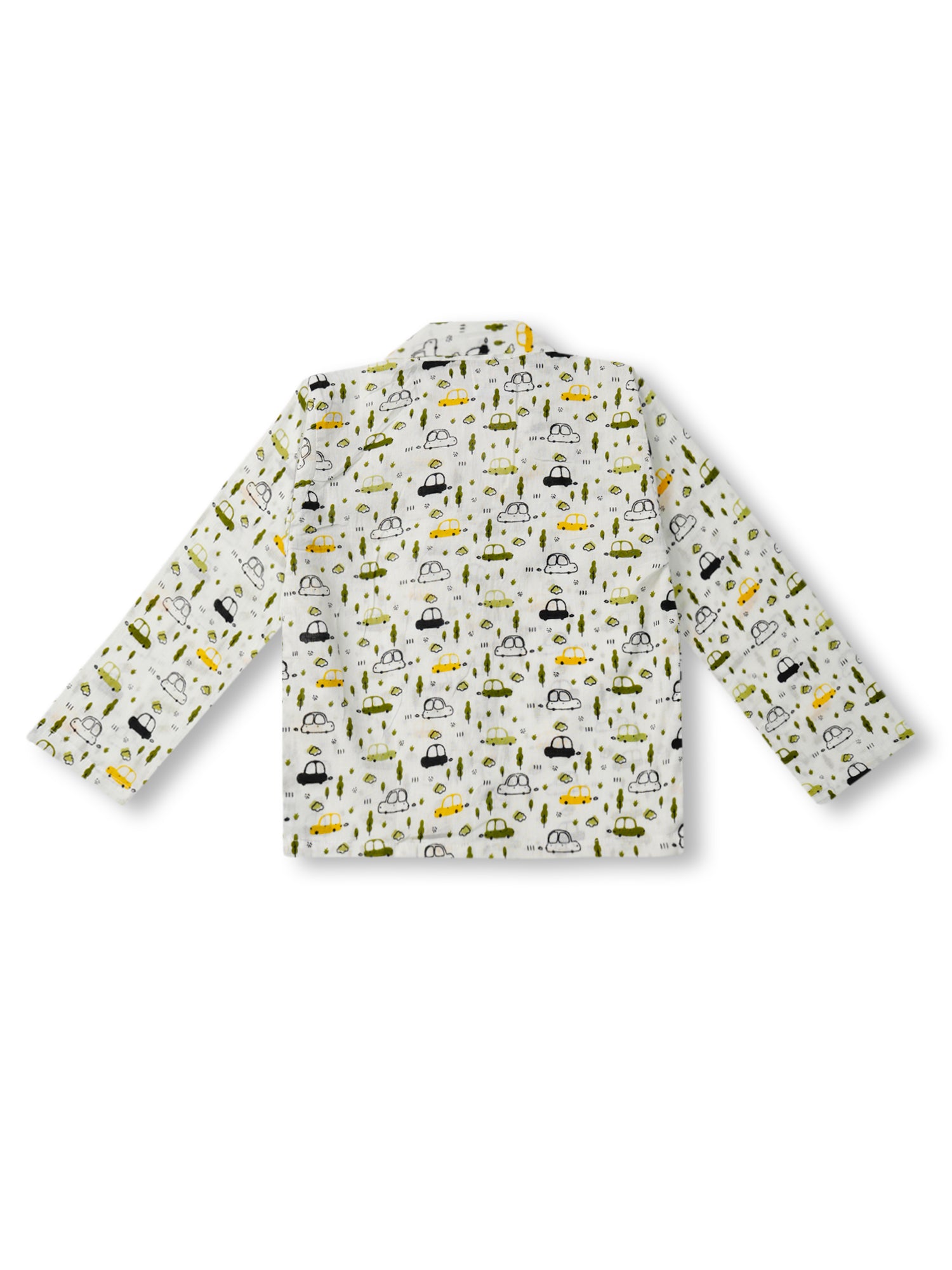 Zoomie Ride – Olive