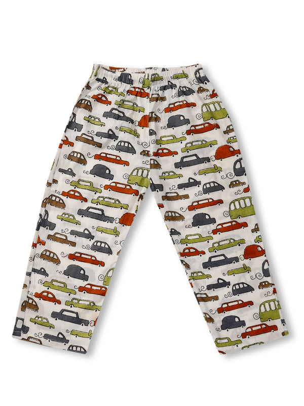 Vroom Parade – Earthy