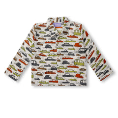Vroom Parade – Earthy