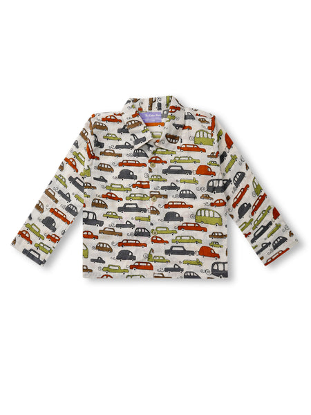 Vroom Parade – Earthy