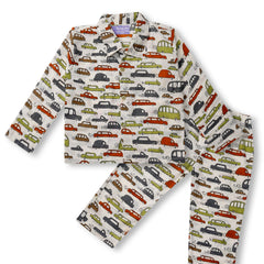 Vroom Parade – Earthy