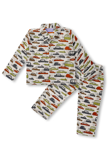 Vroom Parade – Earthy