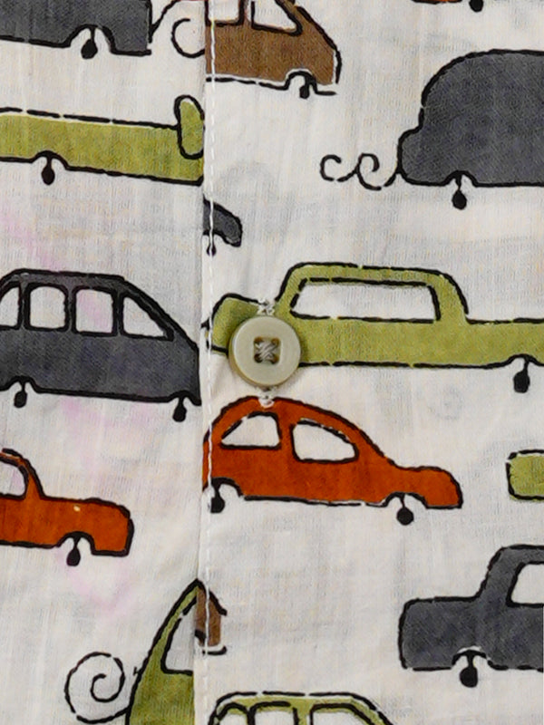 Vroom Parade – Earthy