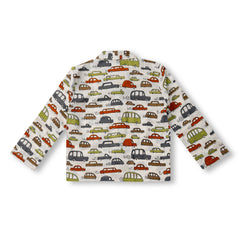Vroom Parade – Earthy
