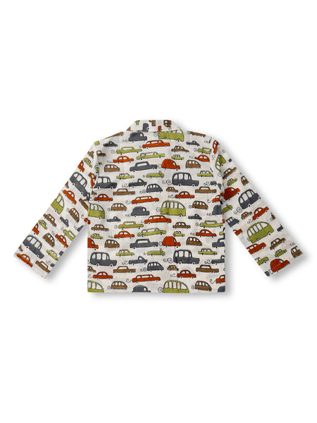 Vroom Parade – Earthy
