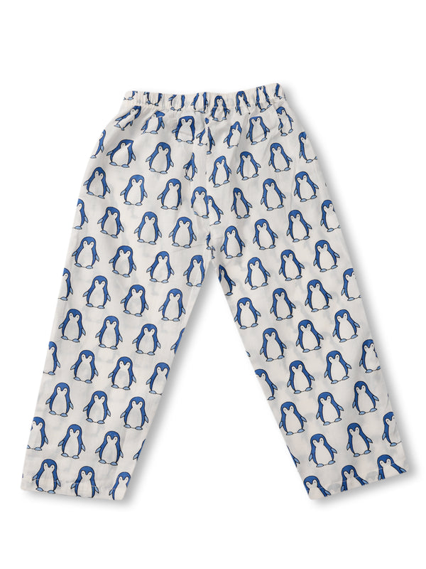 Chilly Waddle – Blue