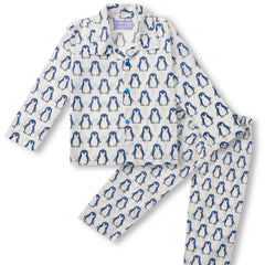 Chilly Waddle – Blue