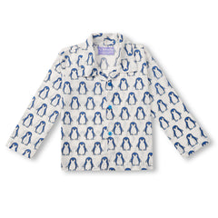 Chilly Waddle – Blue