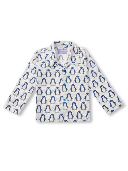 Chilly Waddle – Blue