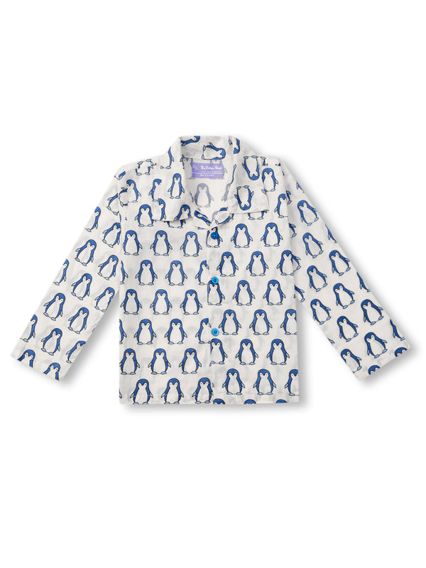 Chilly Waddle – Blue