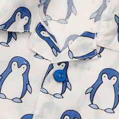 Chilly Waddle – Blue