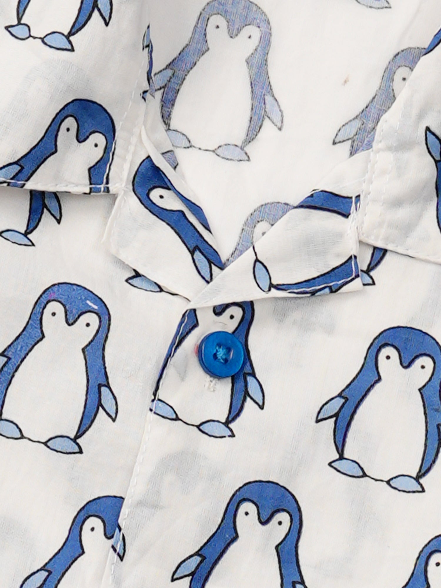 Chilly Waddle – Blue