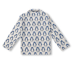 Chilly Waddle – Blue