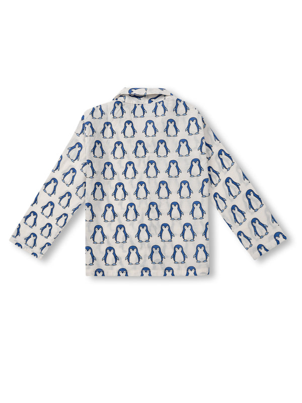 Chilly Waddle – Blue