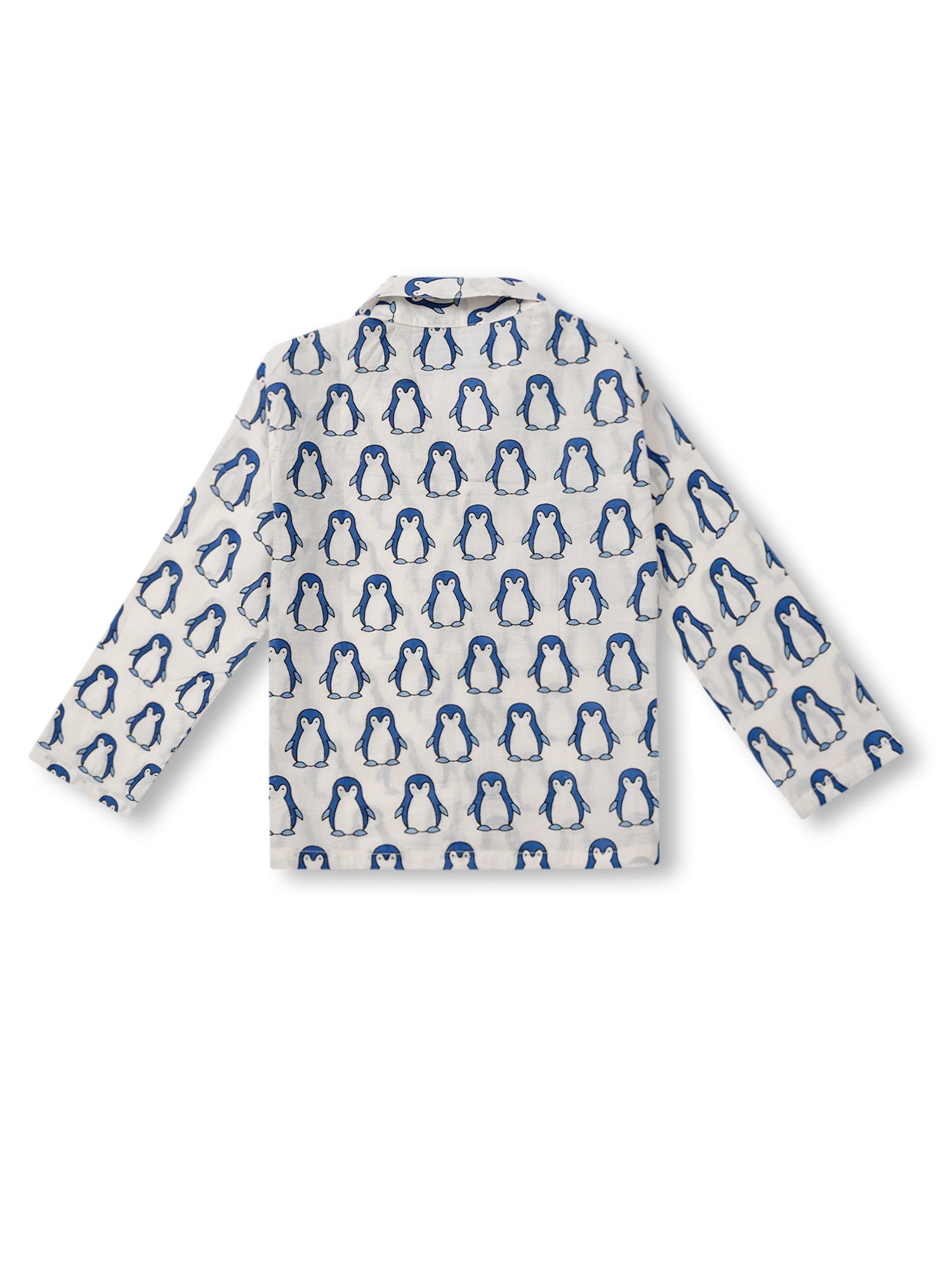 Chilly Waddle – Blue