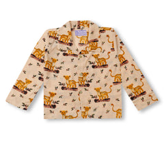 Lazy Leopard – Sand