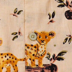 Lazy Leopard – Sand