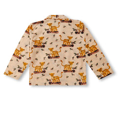 Lazy Leopard – Sand
