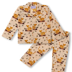 Lazy Leopard – Sand