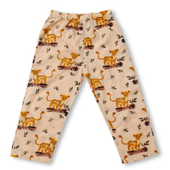 Lazy Leopard – Sand
