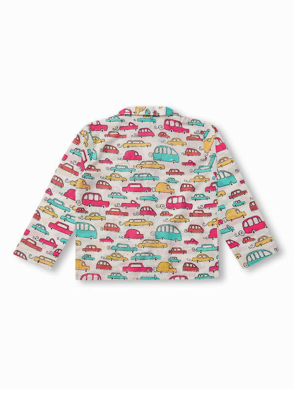 Vroom Parade – Candy