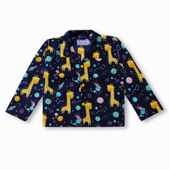 Jungle Sky Giraffe
