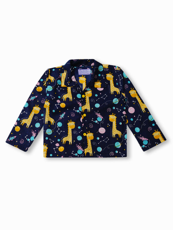 Jungle Sky Giraffe