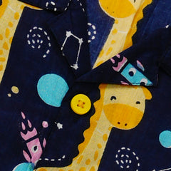 Jungle Sky Giraffe