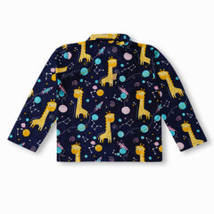 Jungle Sky Giraffe