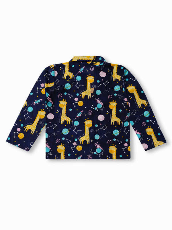 Jungle Sky Giraffe