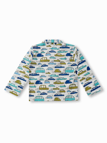 Vroom Parade – Blue