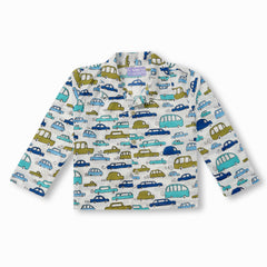 Vroom Parade – Blue