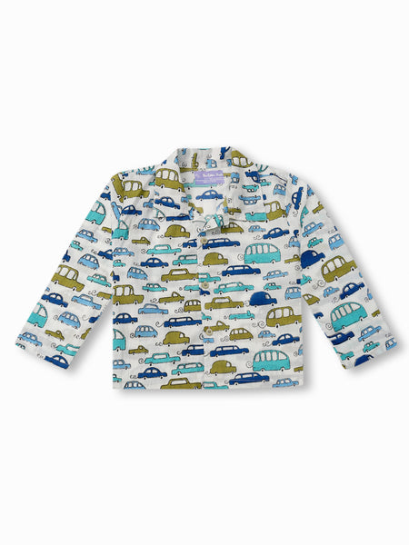 Vroom Parade – Blue