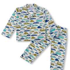 Vroom Parade – Blue