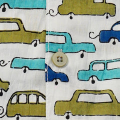 Vroom Parade – Blue