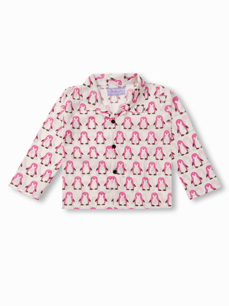 Chilly Waddle – Pink