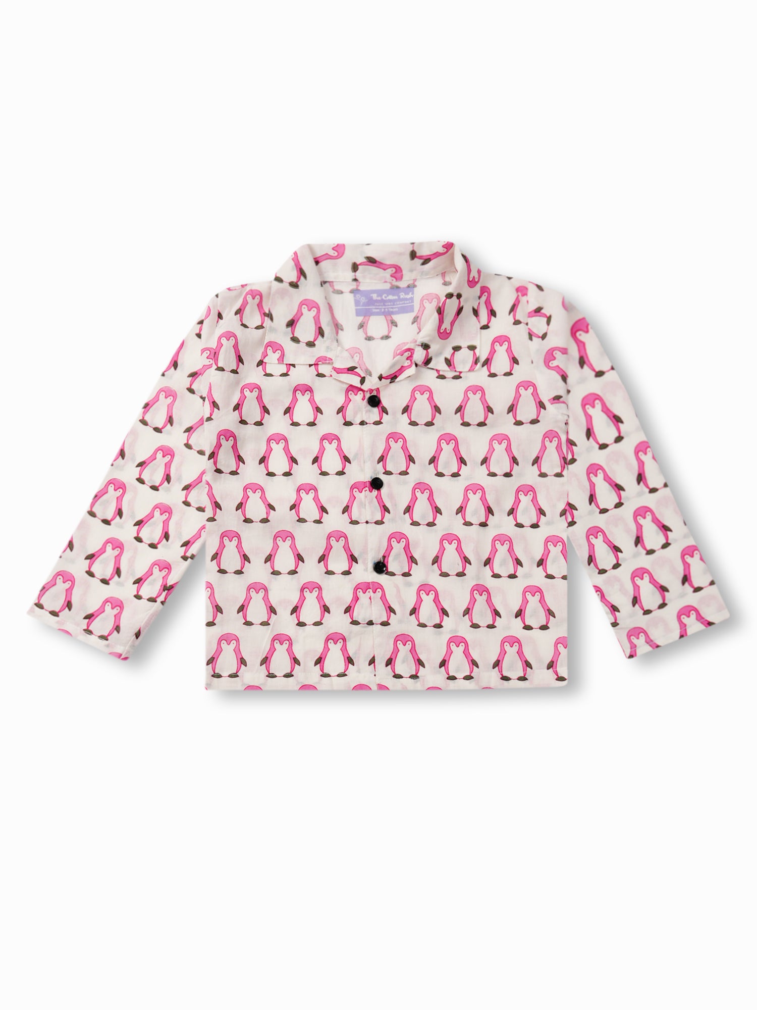 Chilly Waddle – Pink