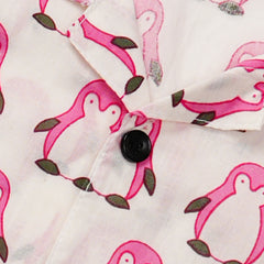 Chilly Waddle – Pink