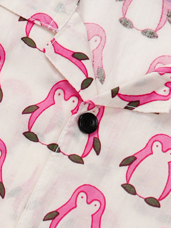 Chilly Waddle – Pink