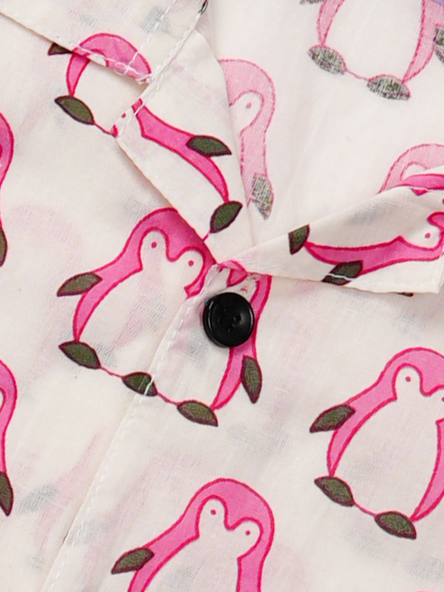 Chilly Waddle – Pink