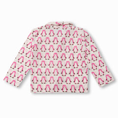 Chilly Waddle – Pink