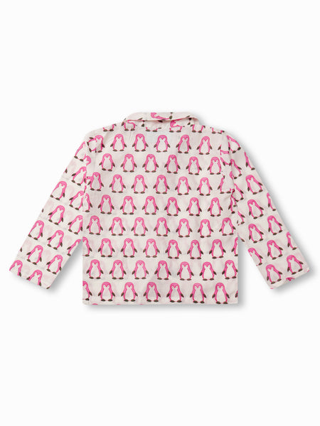 Chilly Waddle – Pink